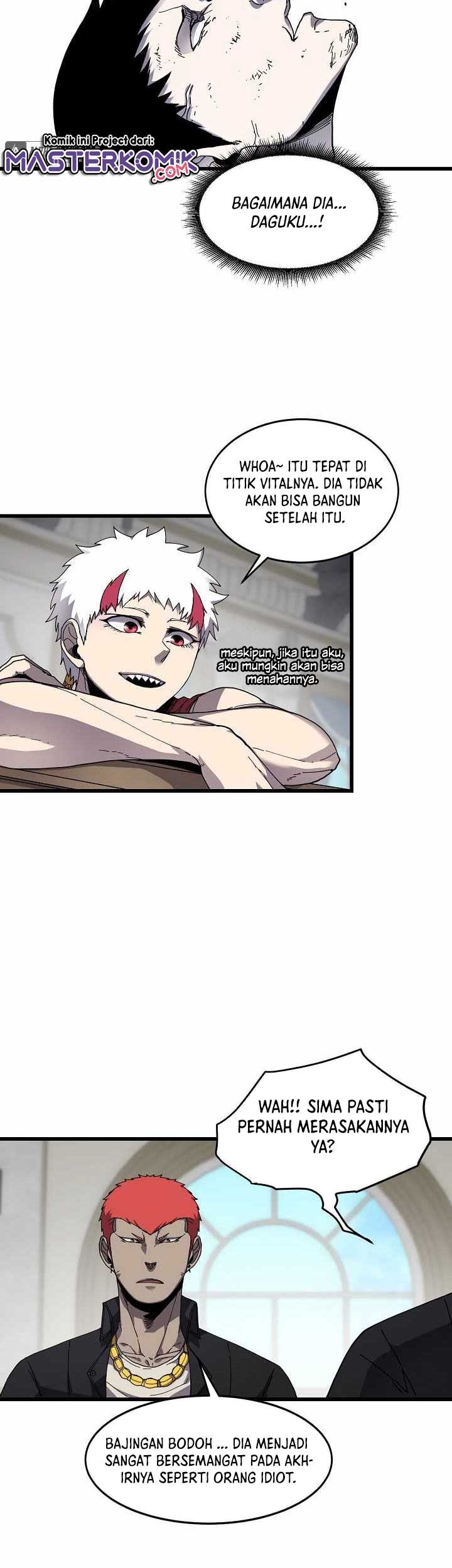 Shaman Chapter 24 - halaman 32