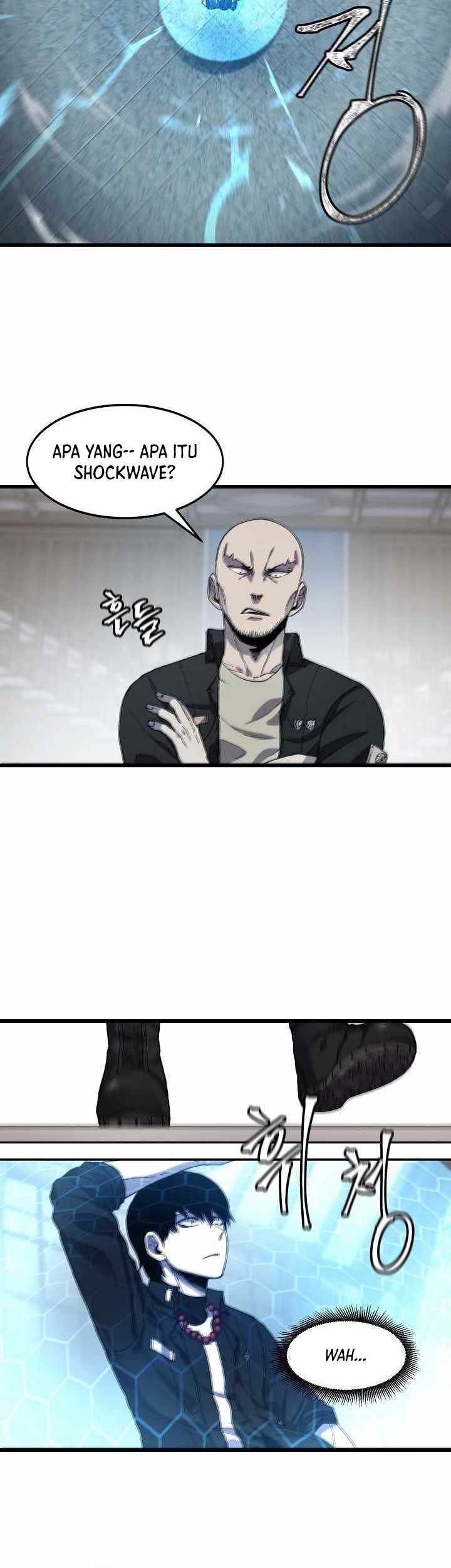 Shaman Chapter 24 - halaman 8