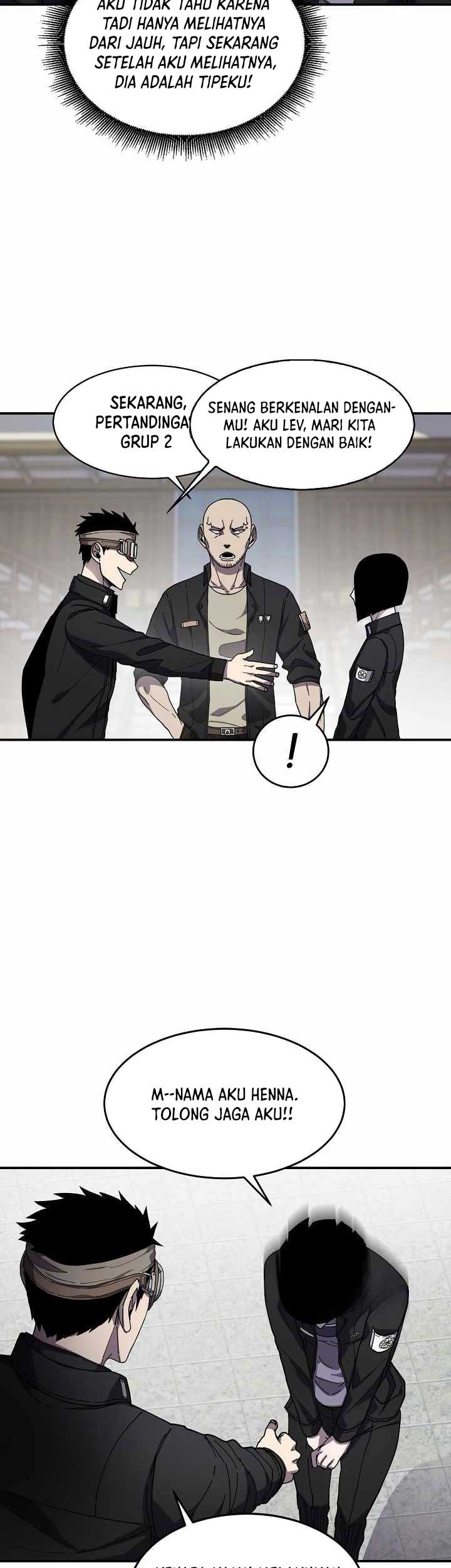 Shaman Chapter 25 - halaman 14