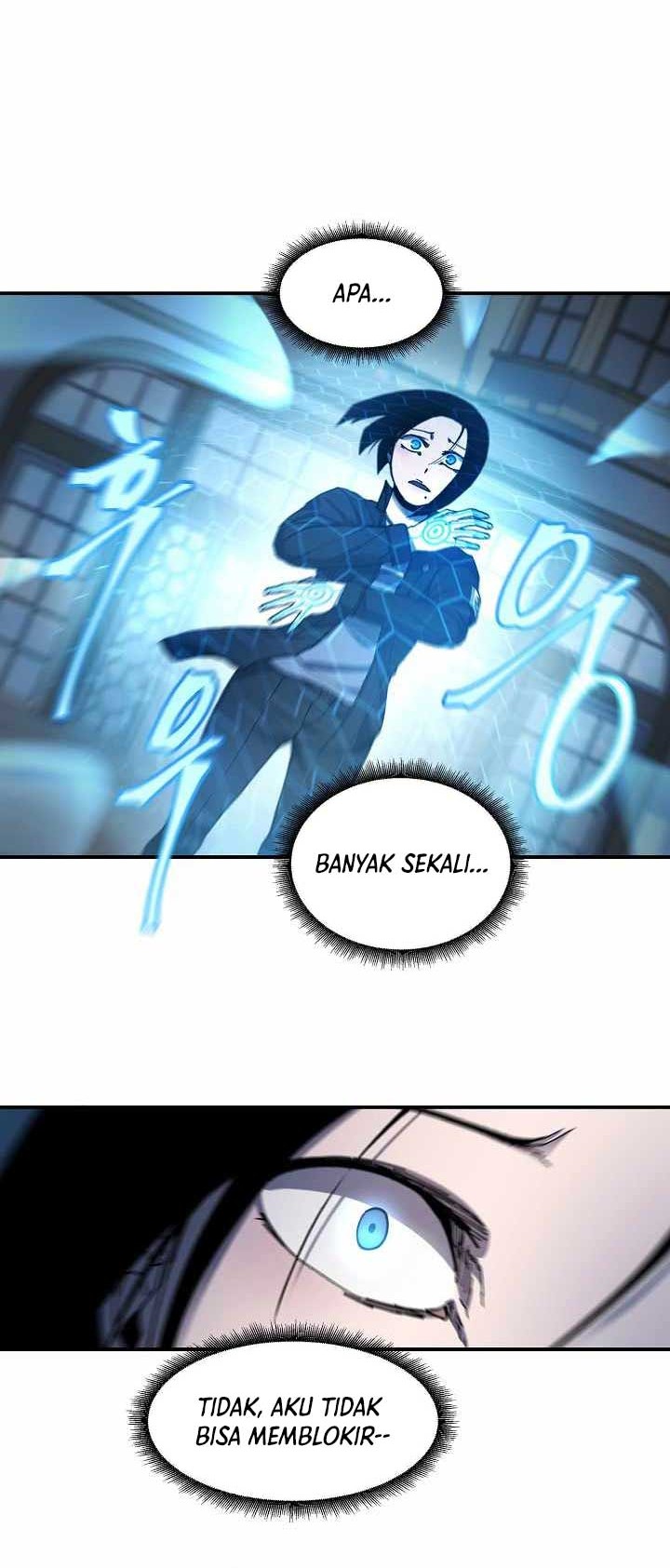 Shaman Chapter 25 - halaman 27