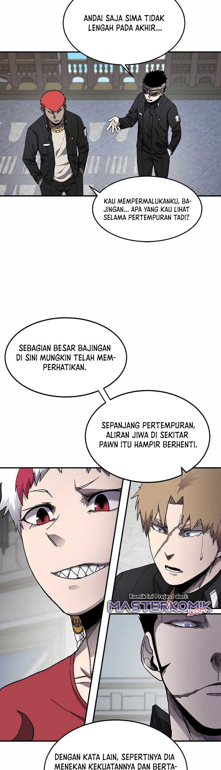 Shaman Chapter 25 - halaman 8