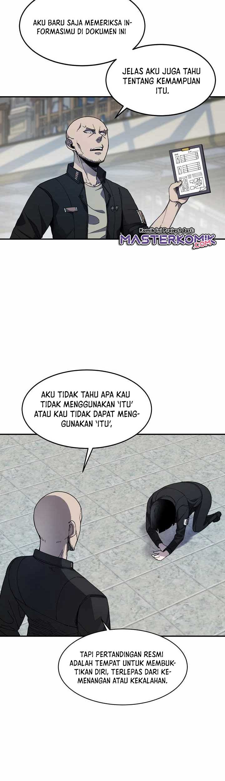 Shaman Chapter 26 - halaman 12