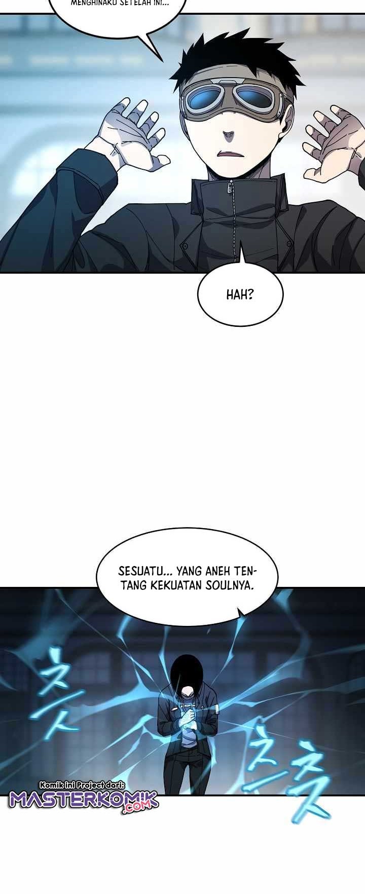 Shaman Chapter 26 - halaman 17