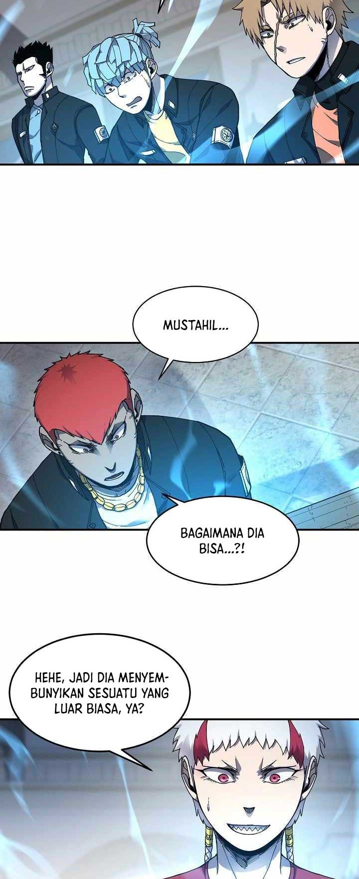 Shaman Chapter 26 - halaman 19