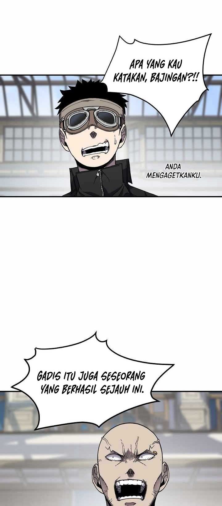 Shaman Chapter 26 - halaman 3