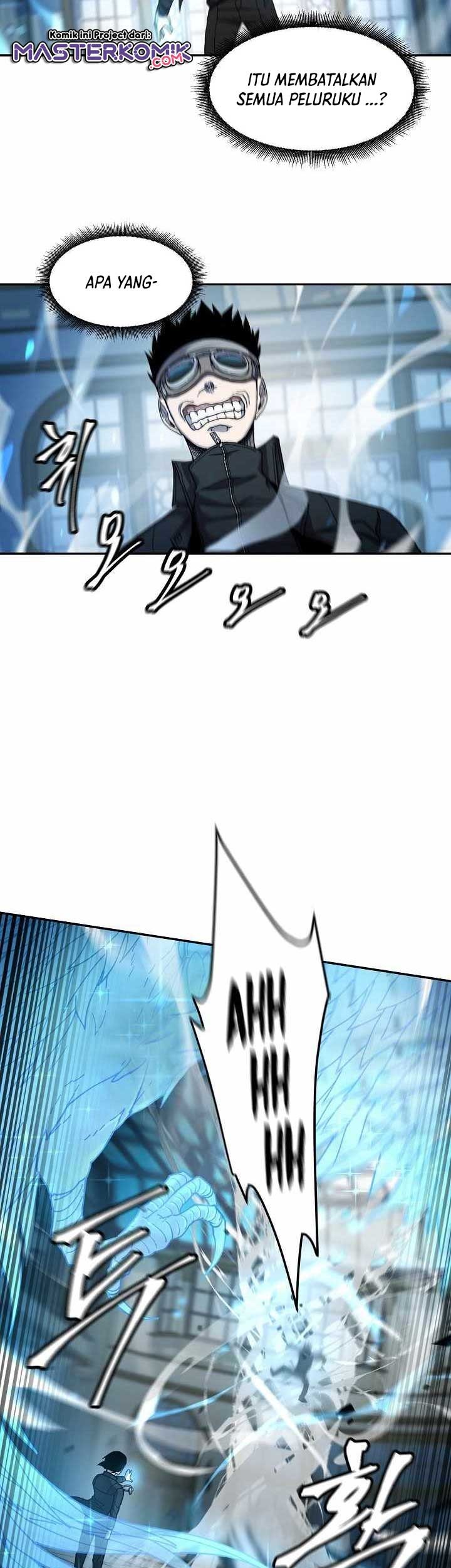 Shaman Chapter 26 - halaman 34