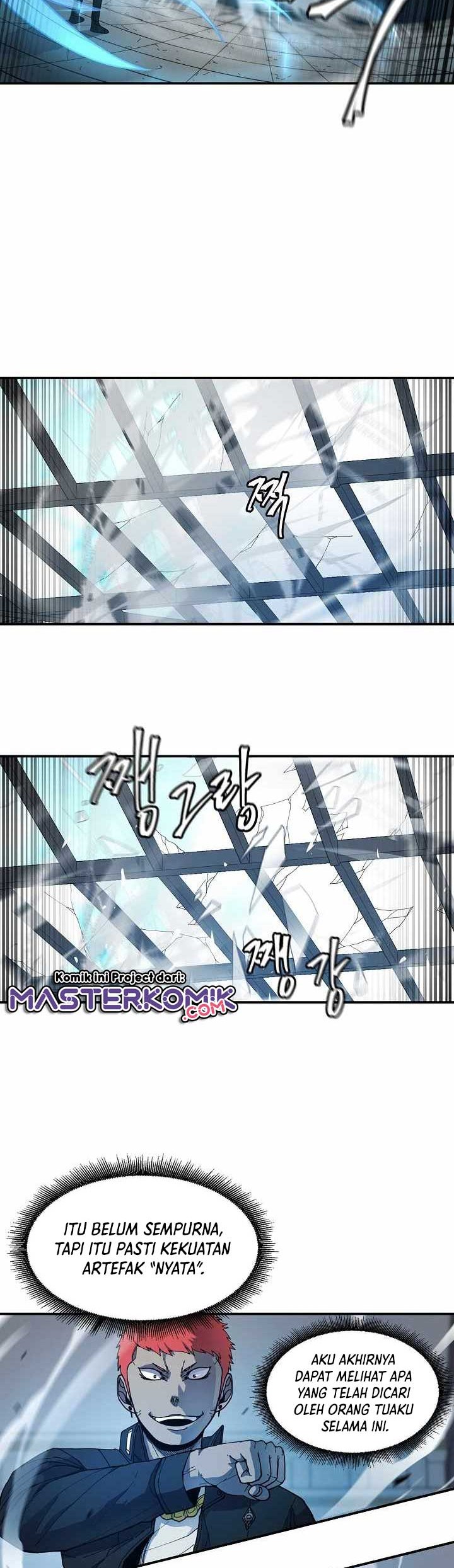 Shaman Chapter 26 - halaman 35