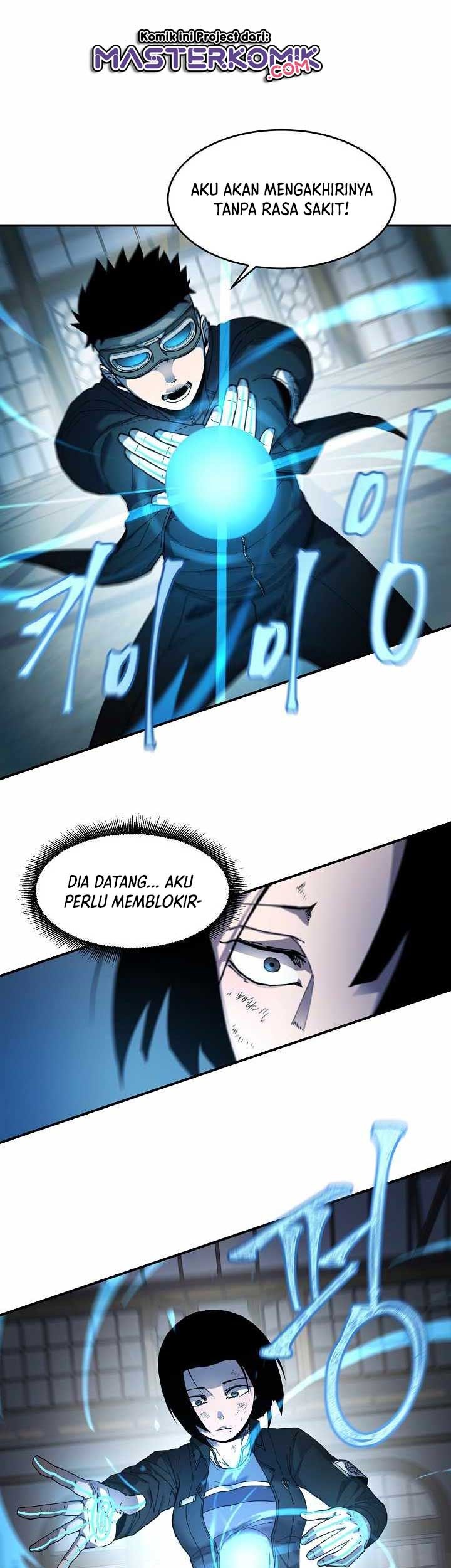 Shaman Chapter 26 - halaman 8