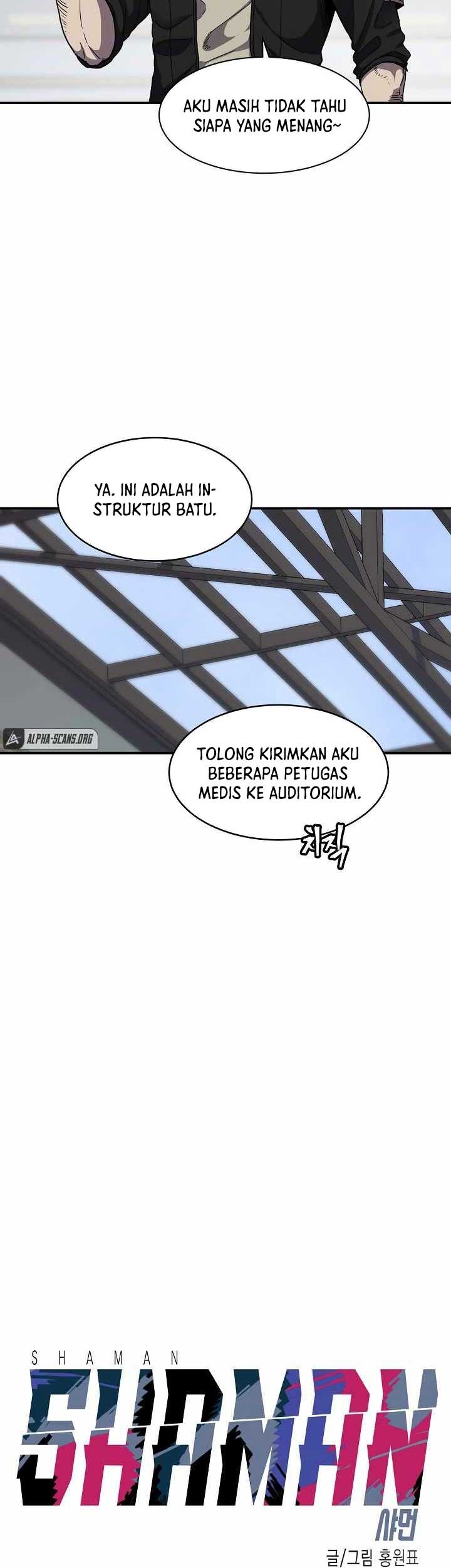Shaman Chapter 27 - halaman 10