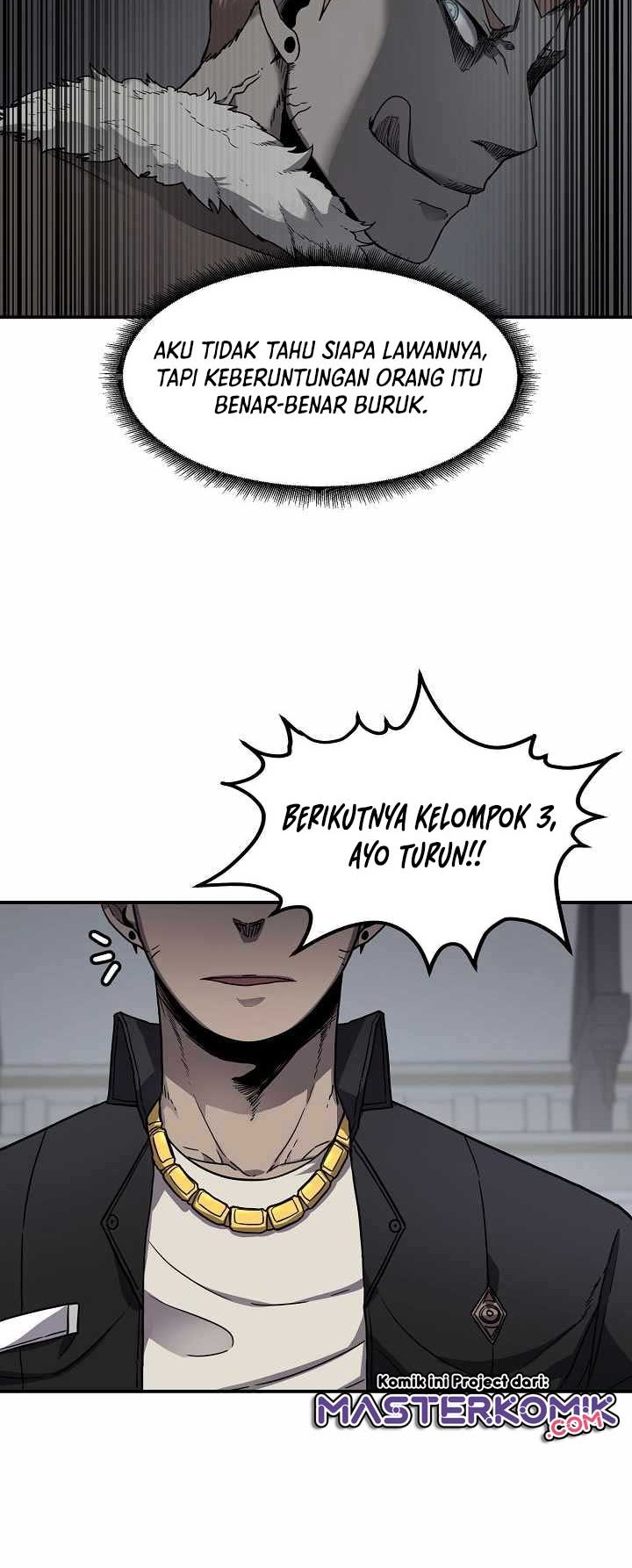 Shaman Chapter 27 - halaman 17