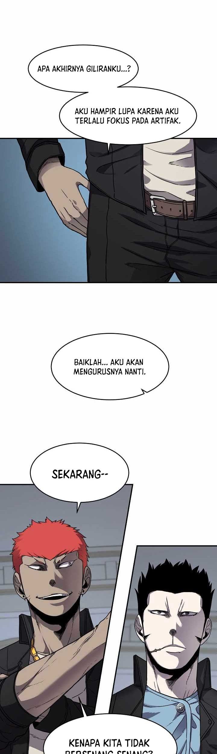Shaman Chapter 27 - halaman 18
