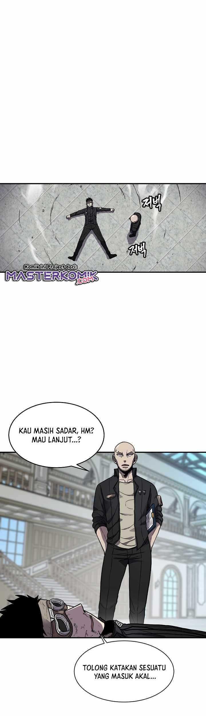 Shaman Chapter 27 - halaman 2