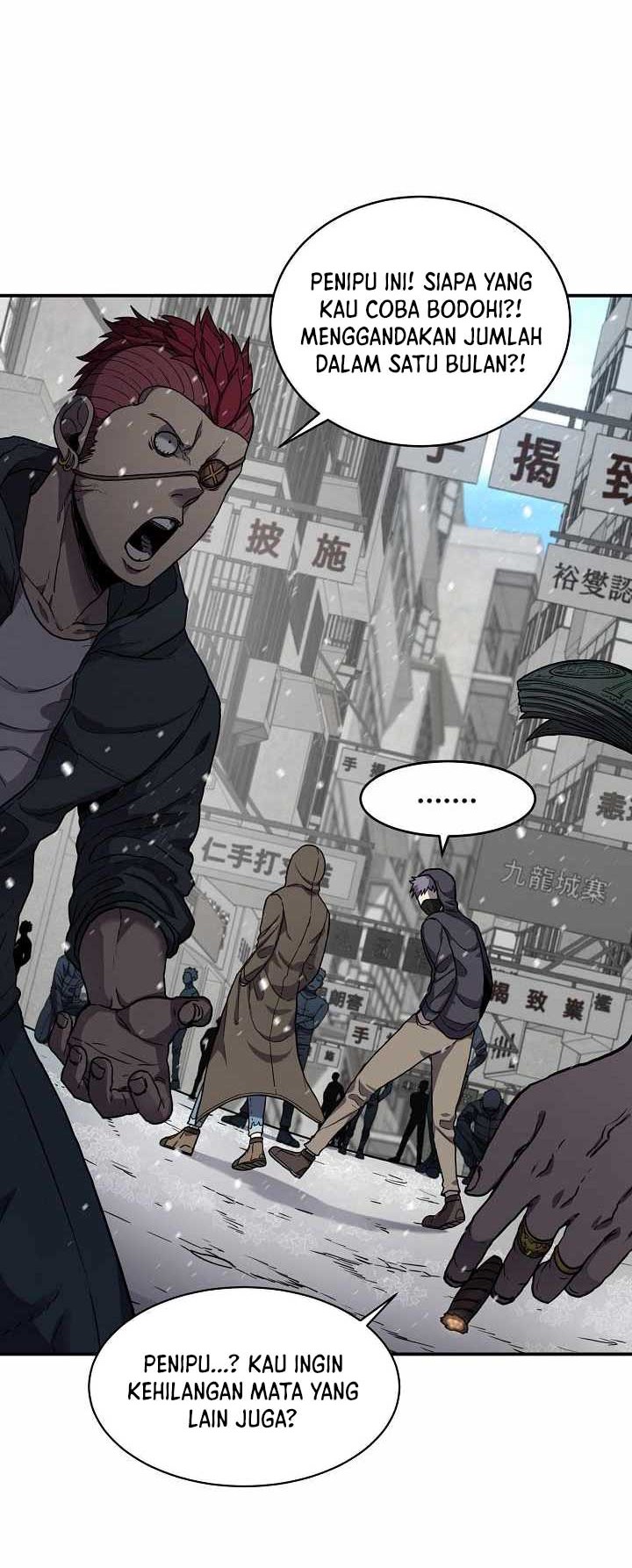 Shaman Chapter 27 - halaman 21