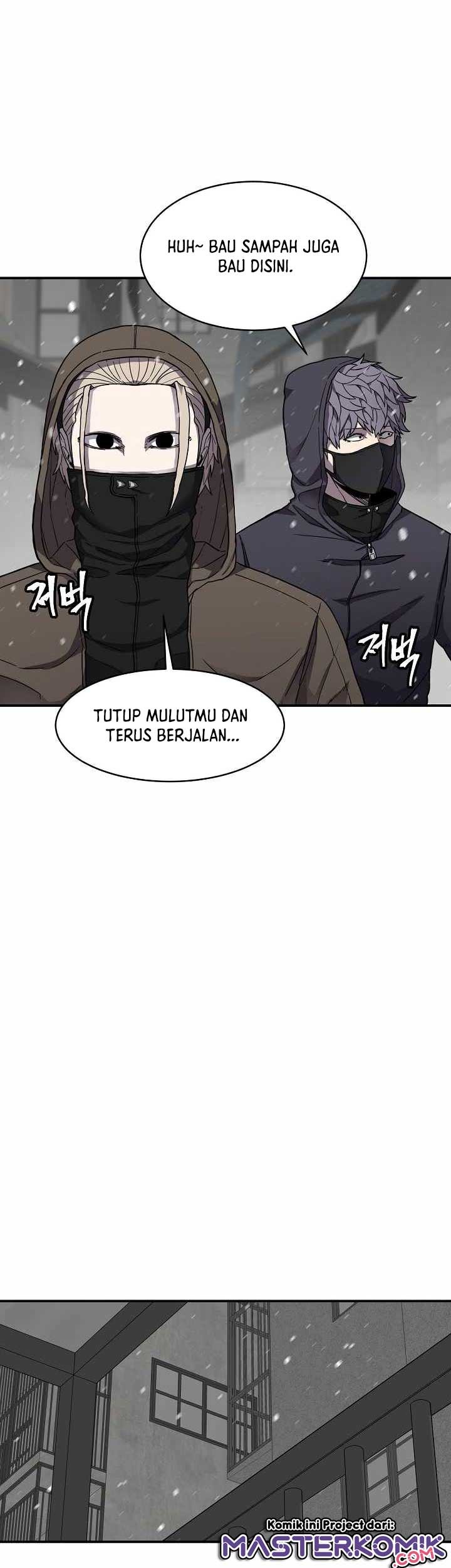 Shaman Chapter 27 - halaman 22