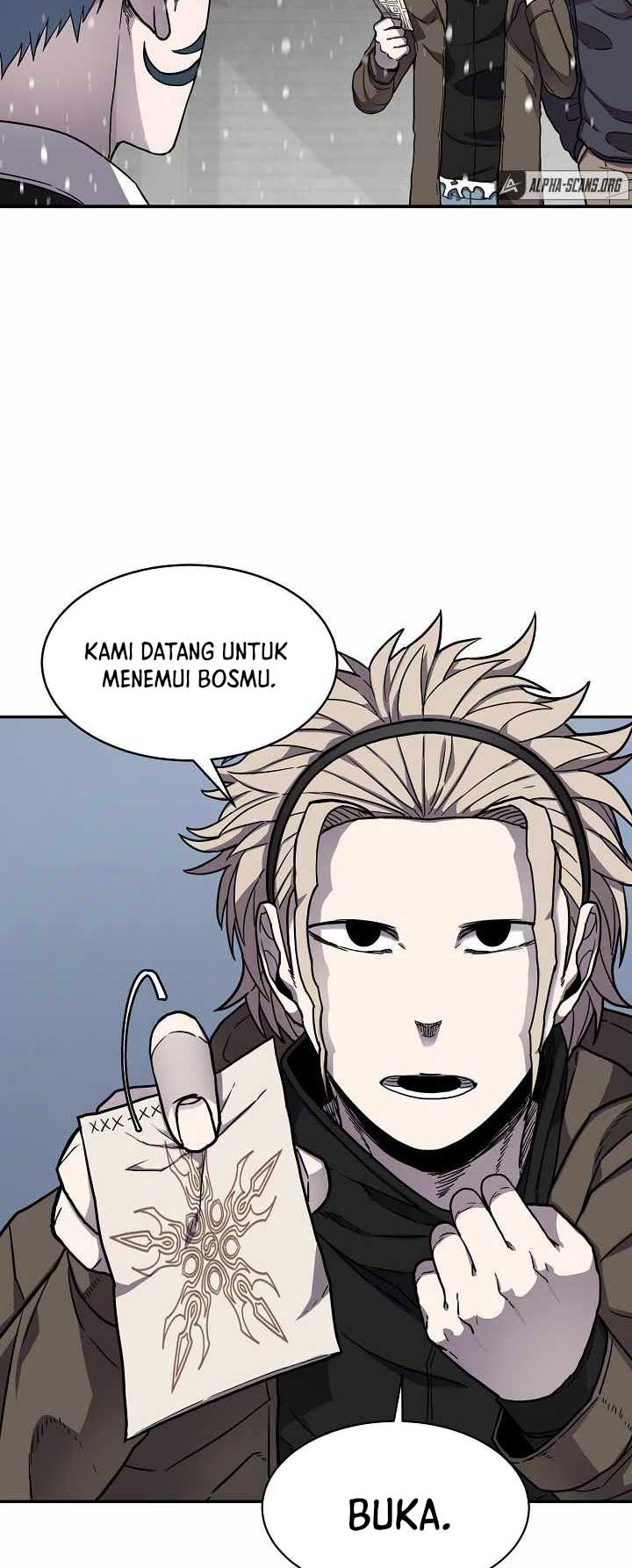Shaman Chapter 27 - halaman 25