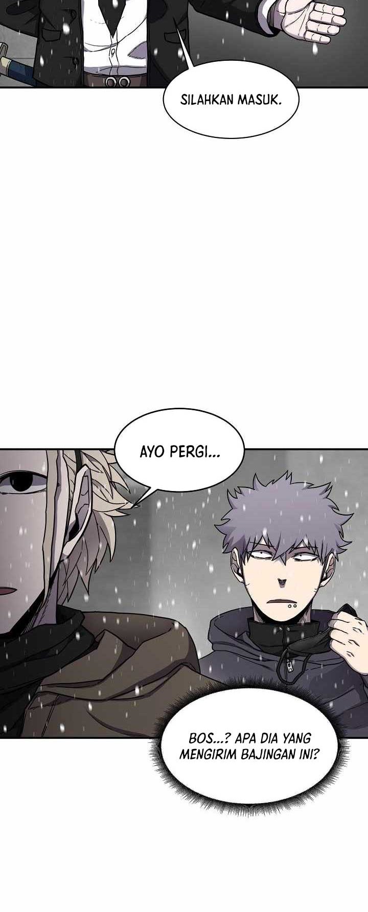 Shaman Chapter 27 - halaman 27