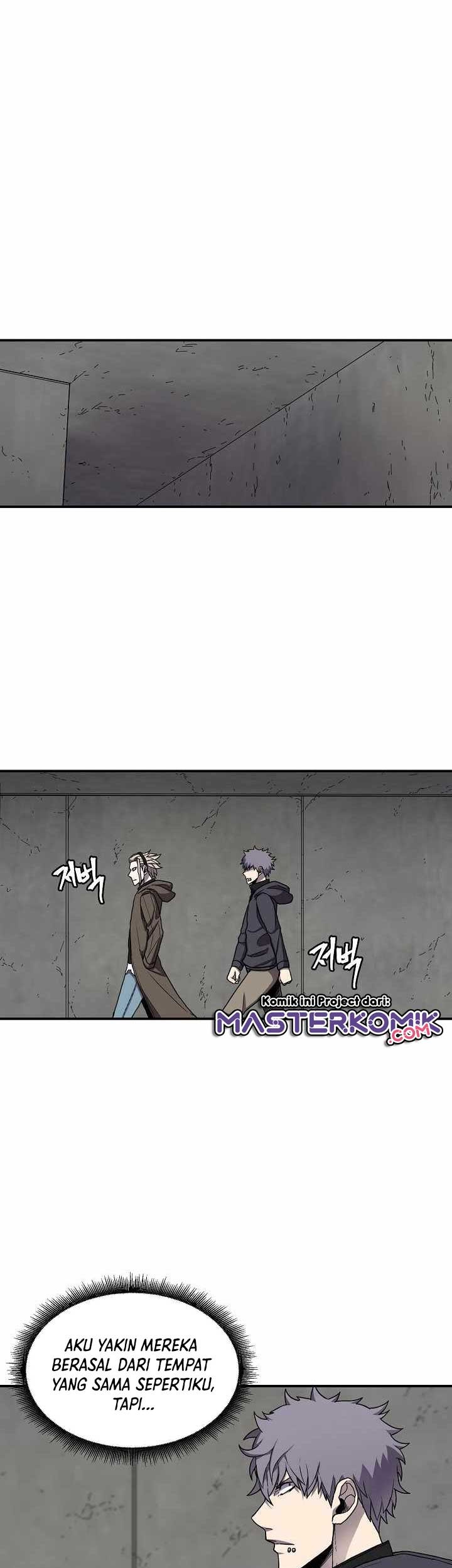 Shaman Chapter 27 - halaman 28