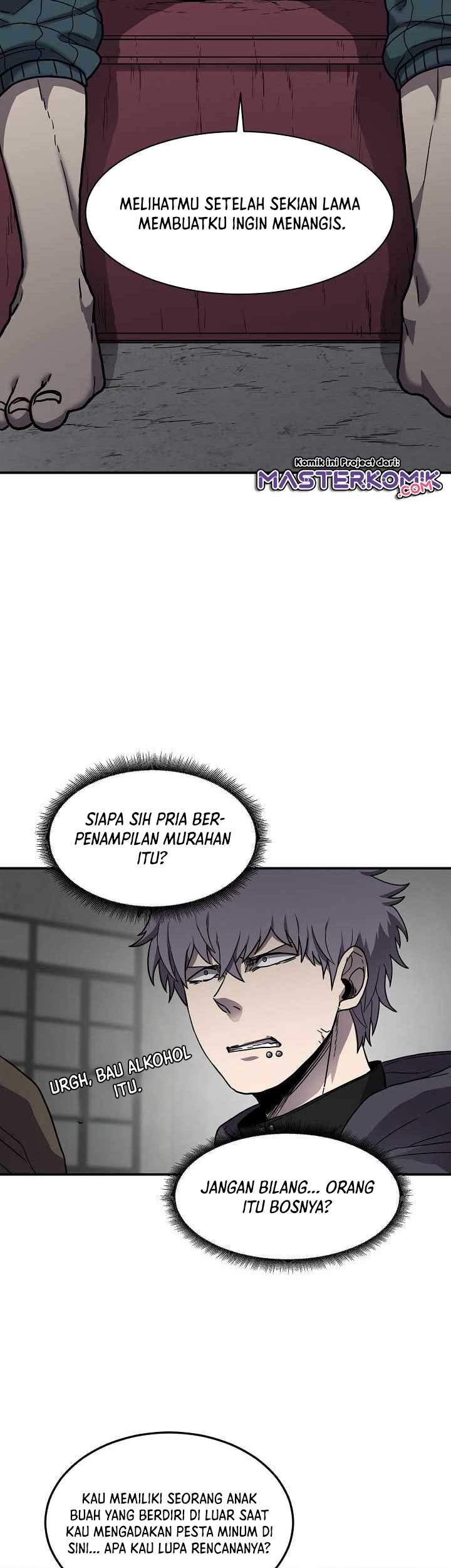 Shaman Chapter 27 - halaman 32
