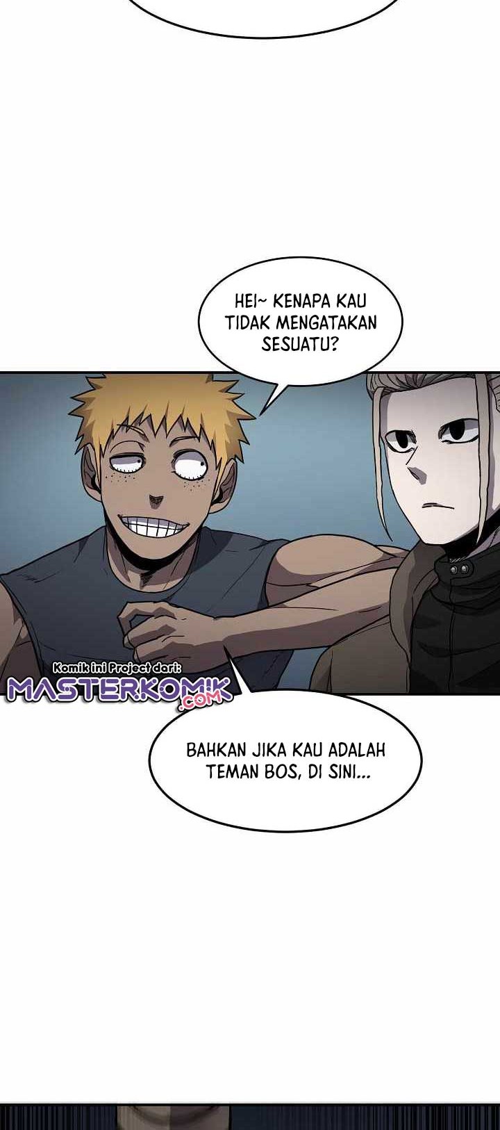 Shaman Chapter 27 - halaman 35