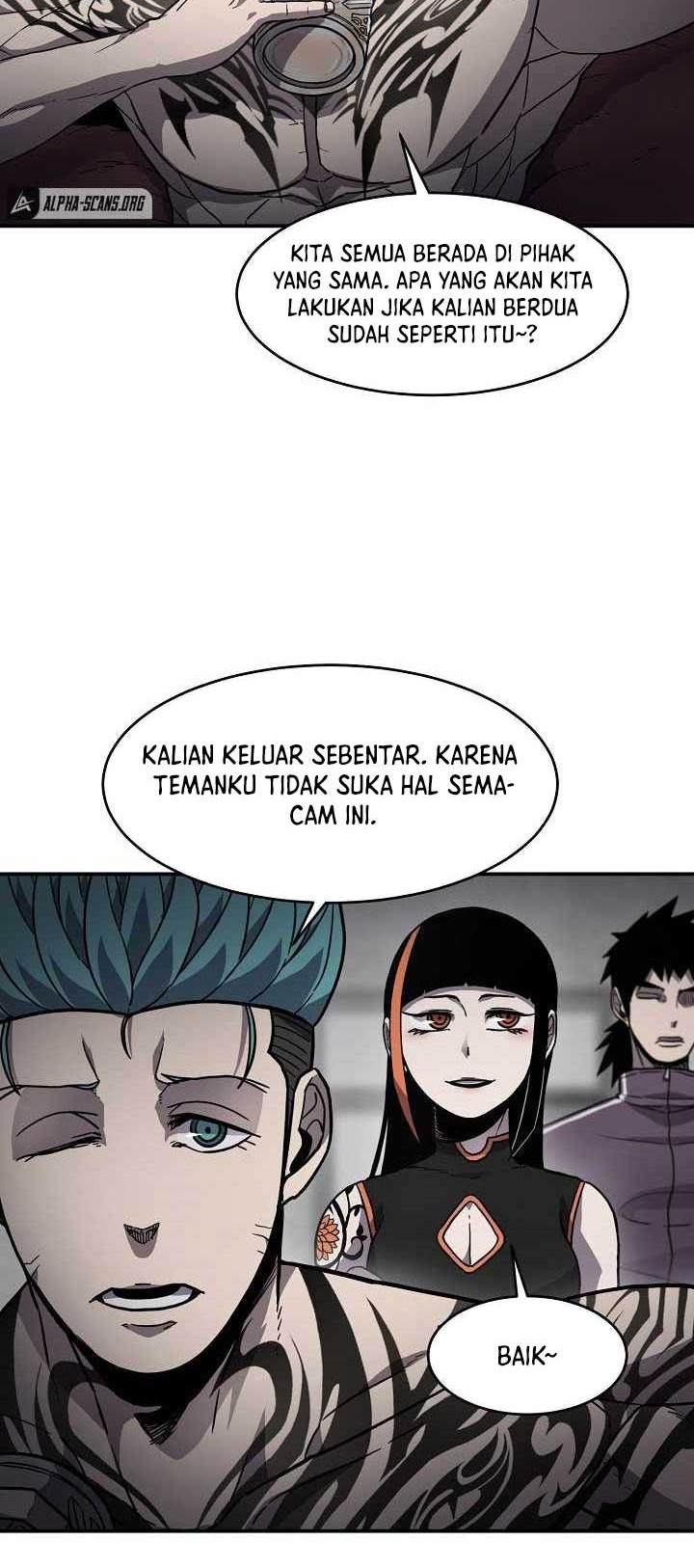 Shaman Chapter 27 - halaman 39