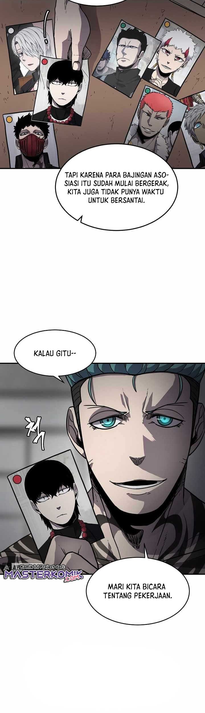 Shaman Chapter 27 - halaman 45