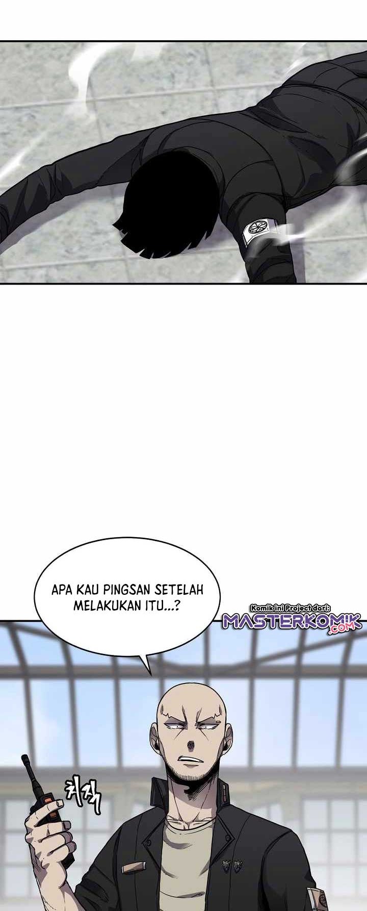 Shaman Chapter 27 - halaman 9