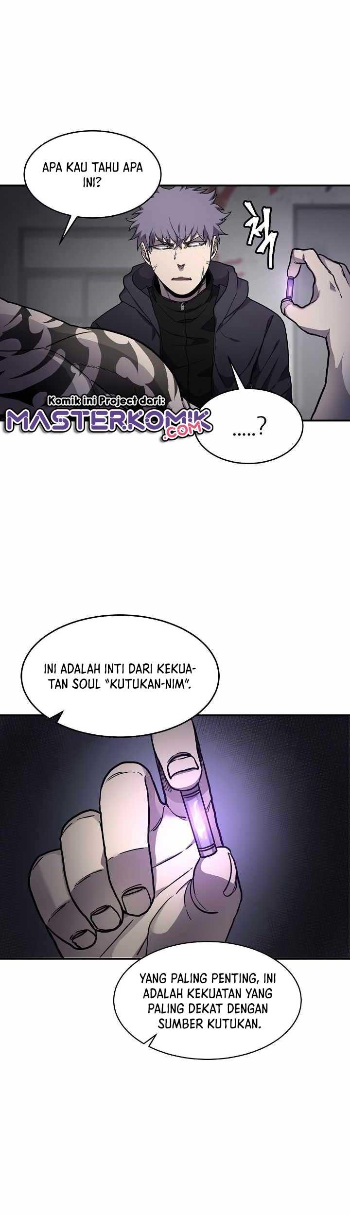 Shaman Chapter 28 - halaman 18