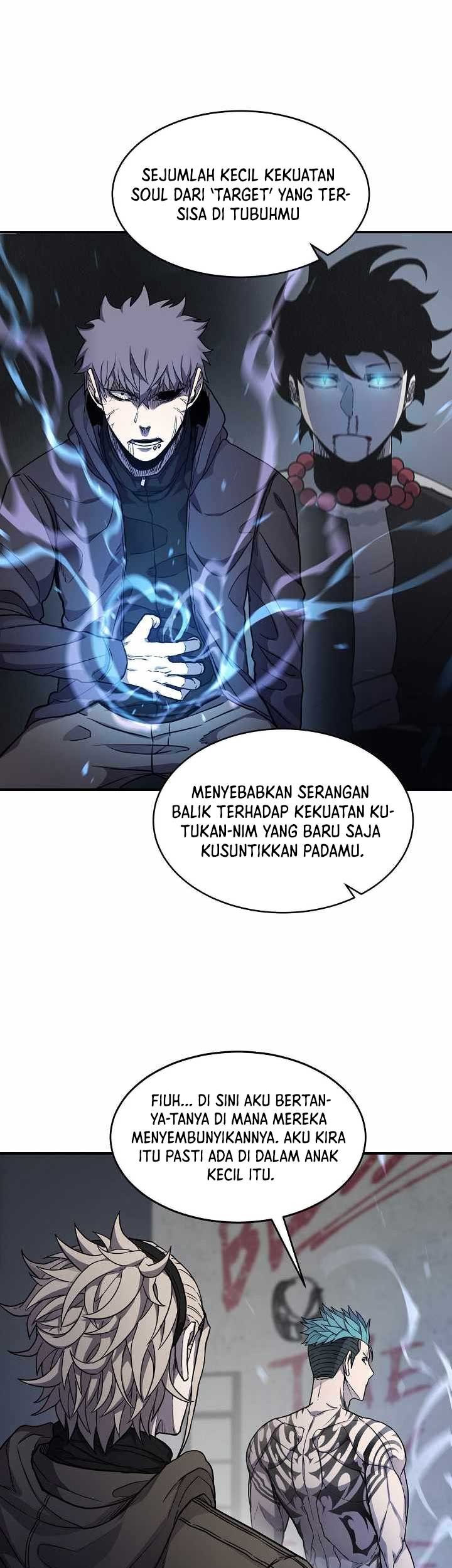 Shaman Chapter 28 - halaman 24