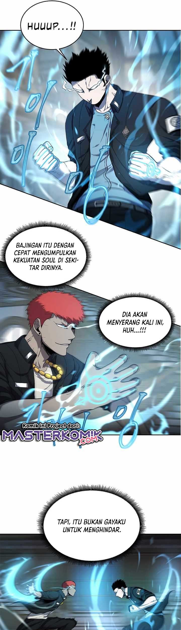Shaman Chapter 29 - halaman 16