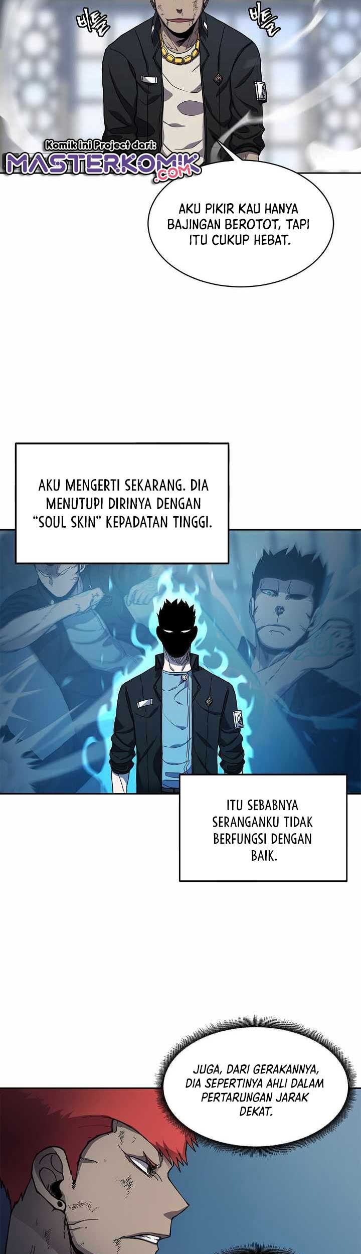 Shaman Chapter 29 - halaman 34