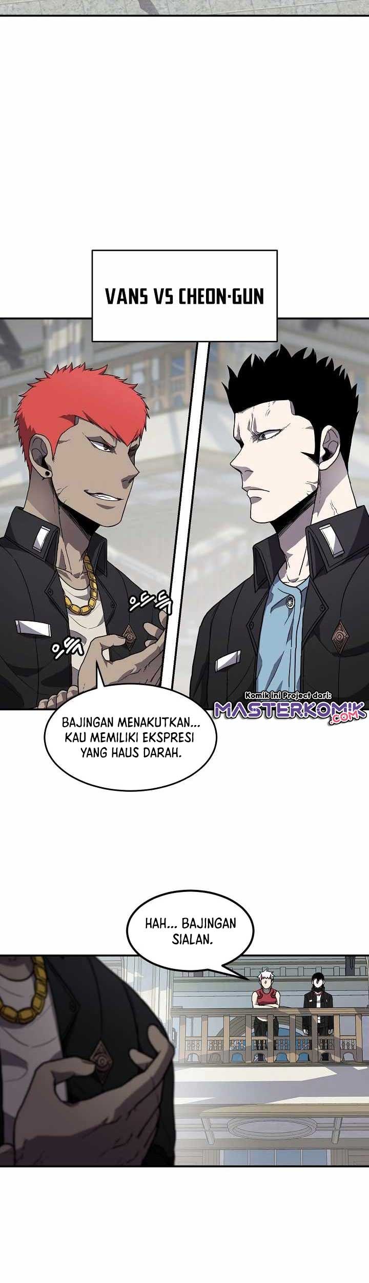 Shaman Chapter 29 - halaman 4