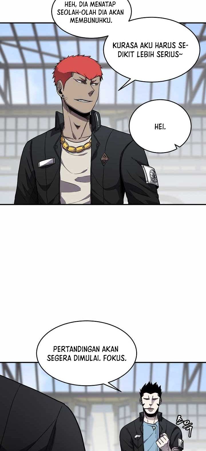 Shaman Chapter 29 - halaman 7