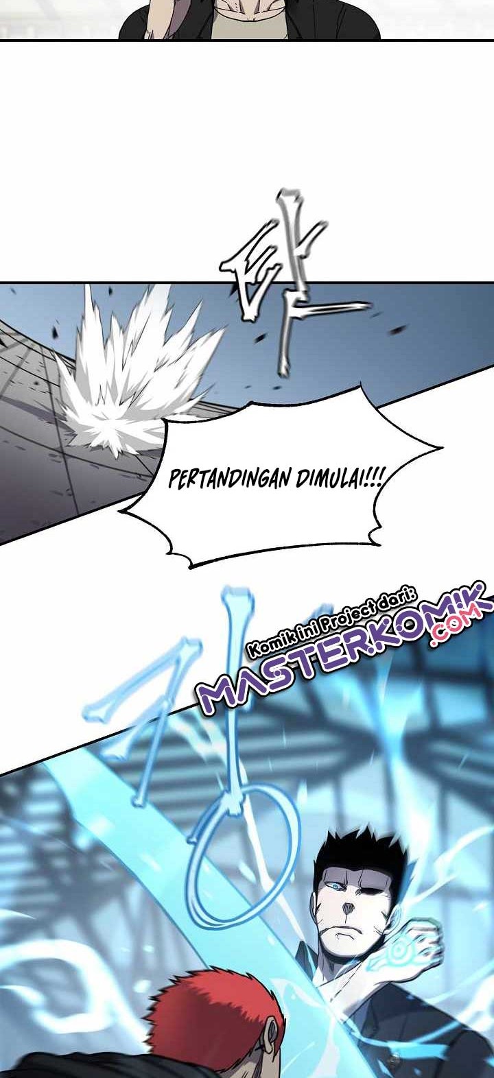 Shaman Chapter 29 - halaman 9