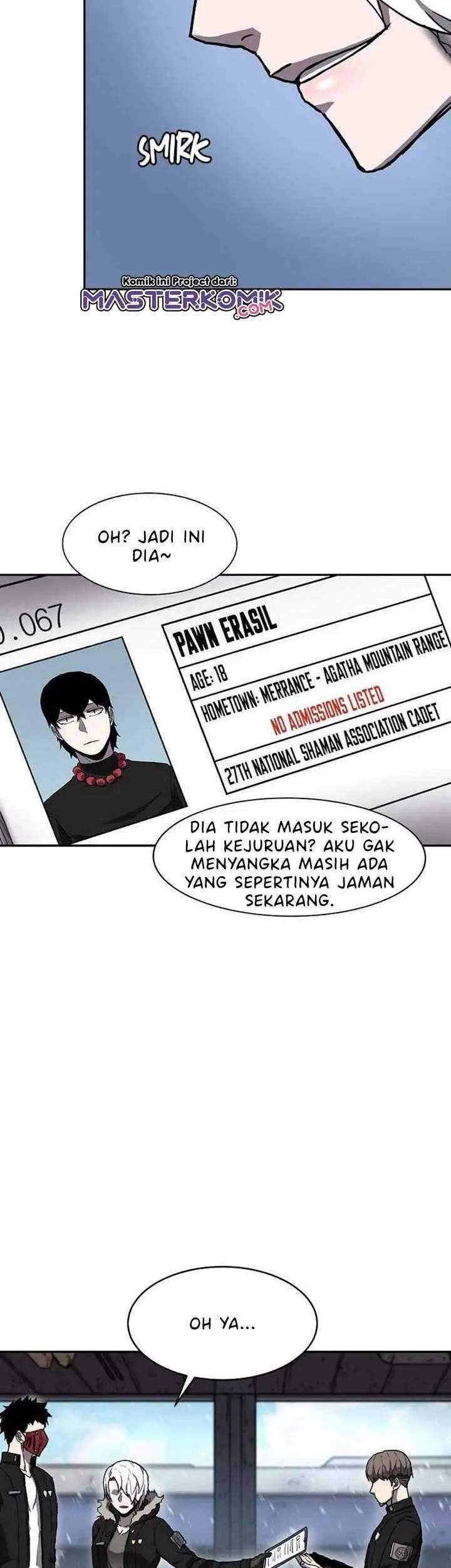Shaman Chapter 3 - halaman 13