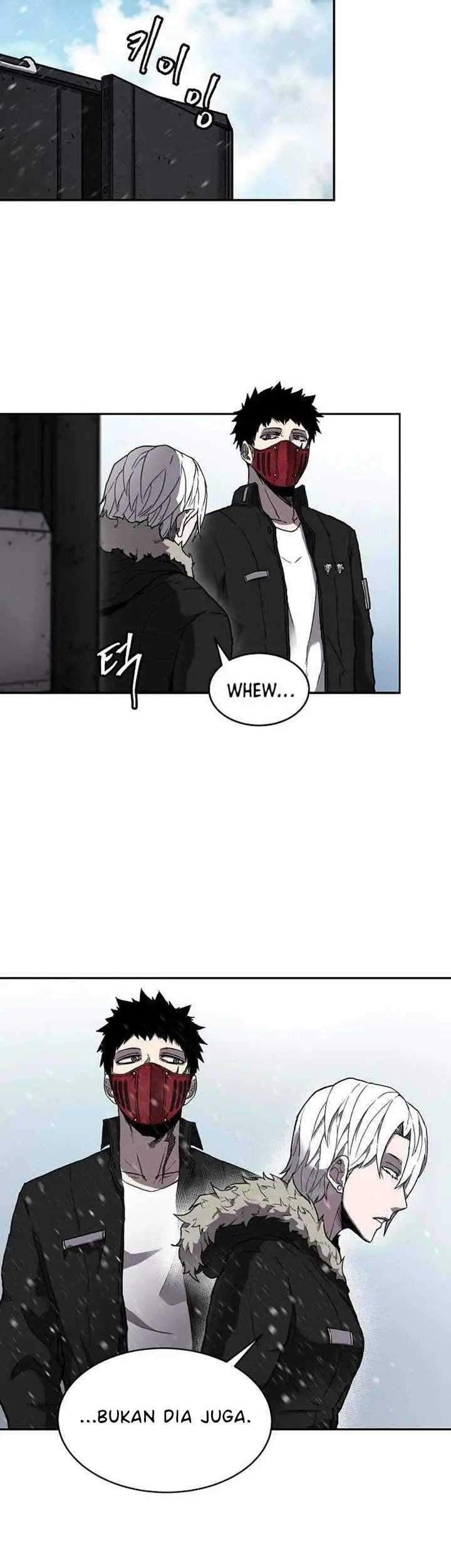 Shaman Chapter 3 - halaman 29