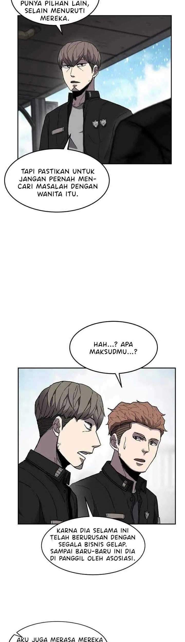 Shaman Chapter 3 - halaman 33