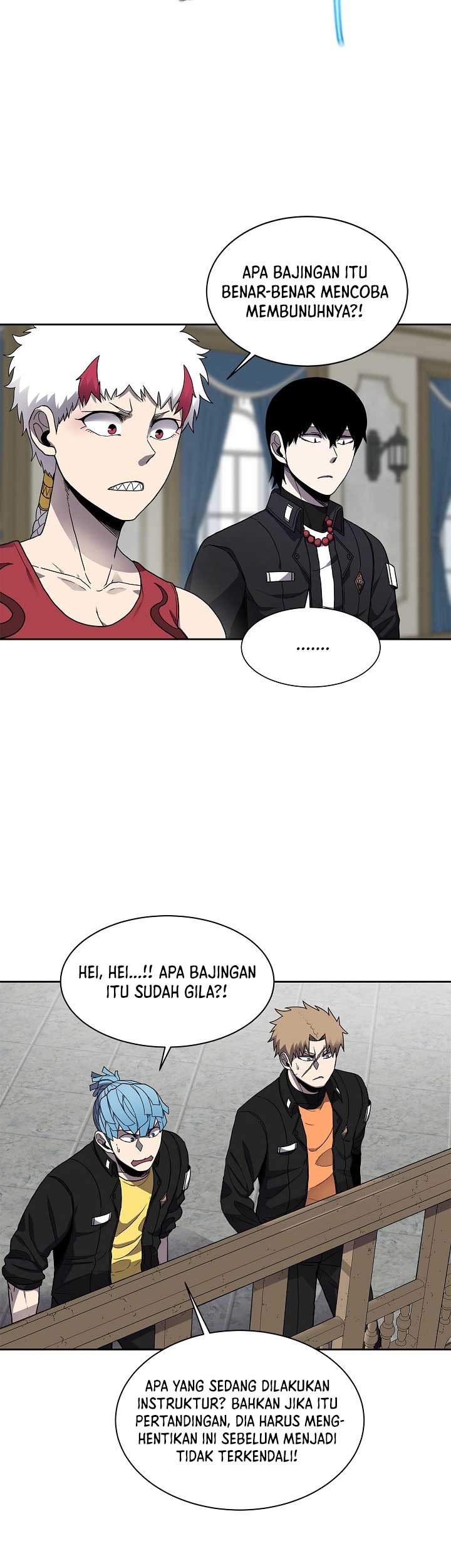 Shaman Chapter 30 - halaman 12