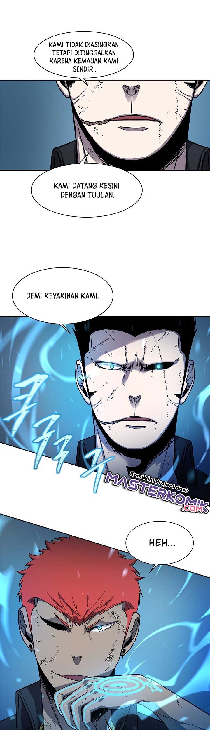 Shaman Chapter 30 - halaman 2