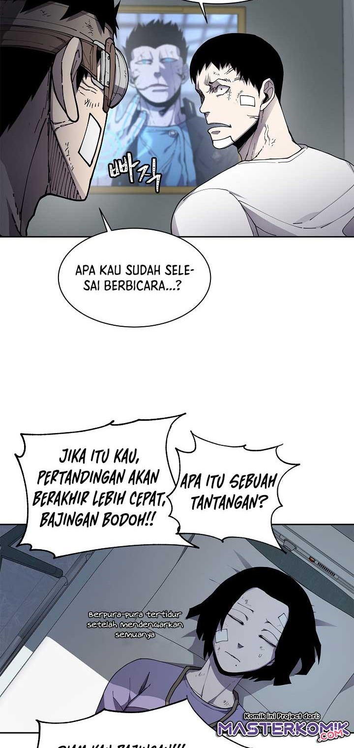 Shaman Chapter 30 - halaman 21
