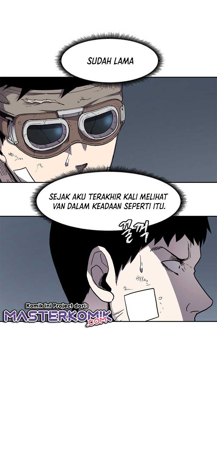 Shaman Chapter 30 - halaman 23