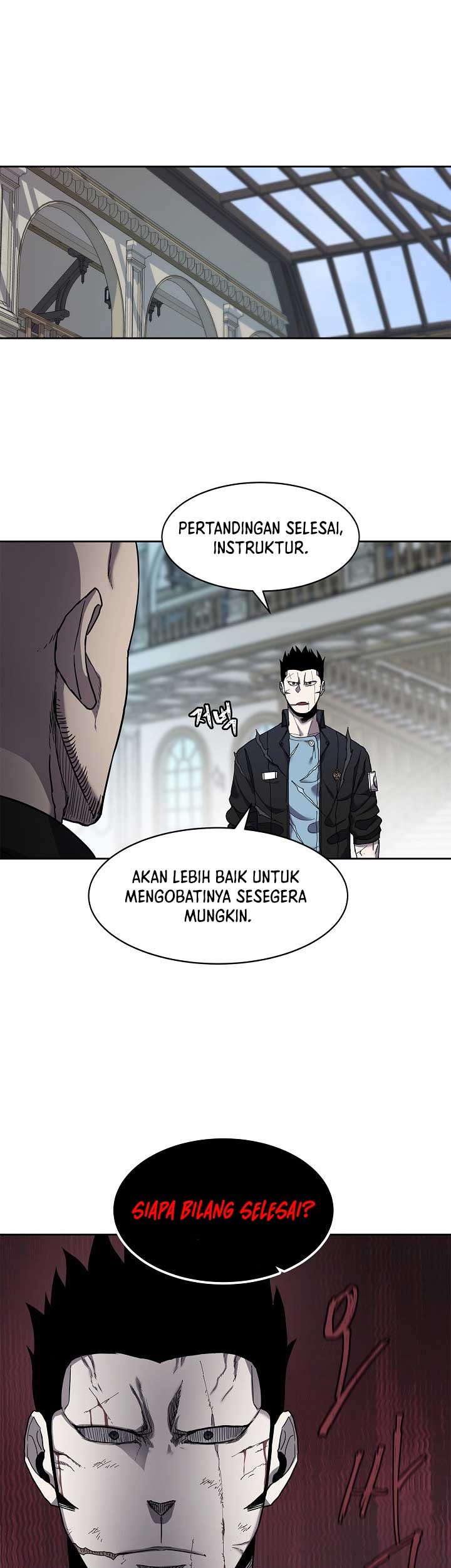Shaman Chapter 30 - halaman 24
