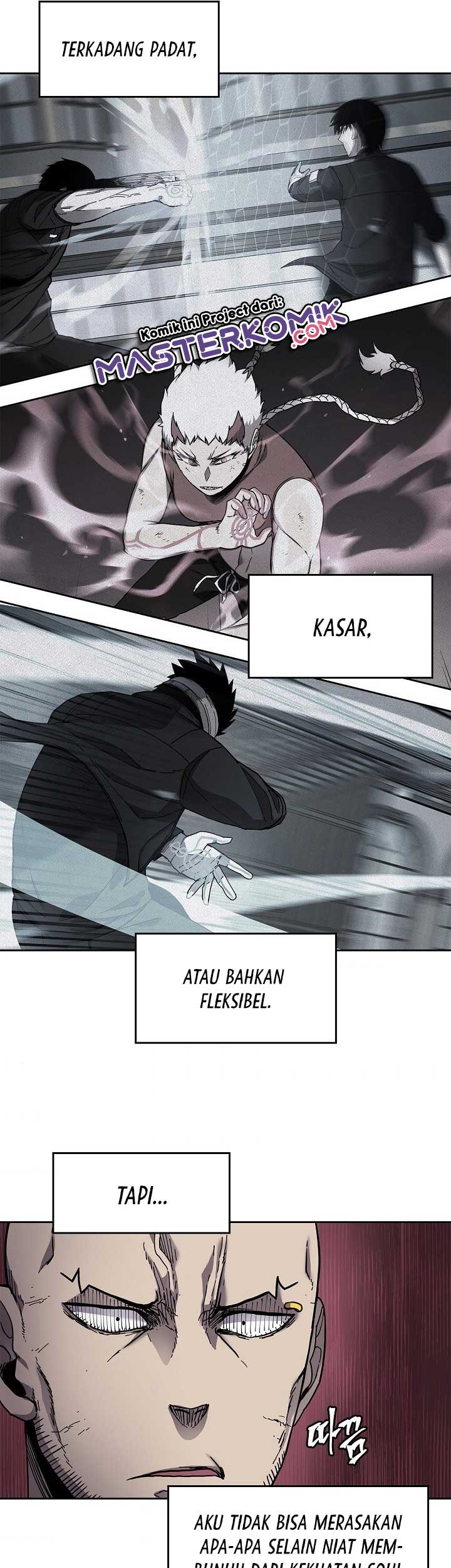 Shaman Chapter 30 - halaman 30