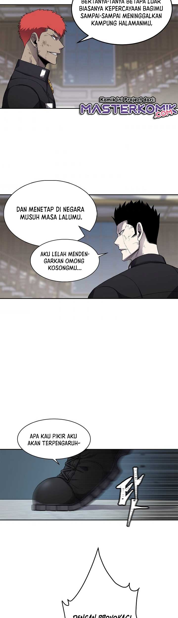 Shaman Chapter 30 - halaman 4