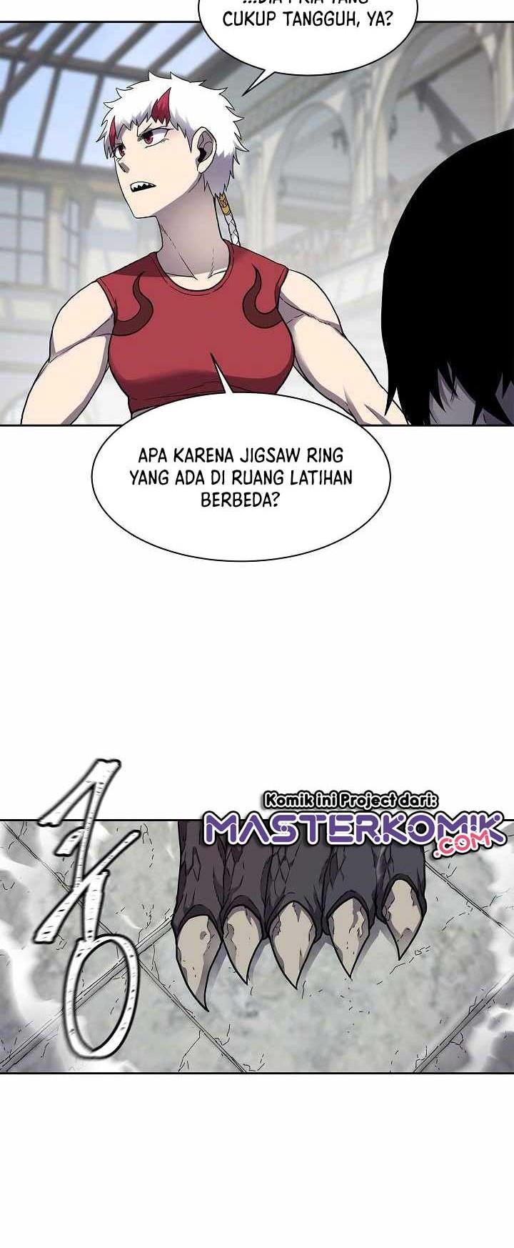 Shaman Chapter 32 - halaman 11