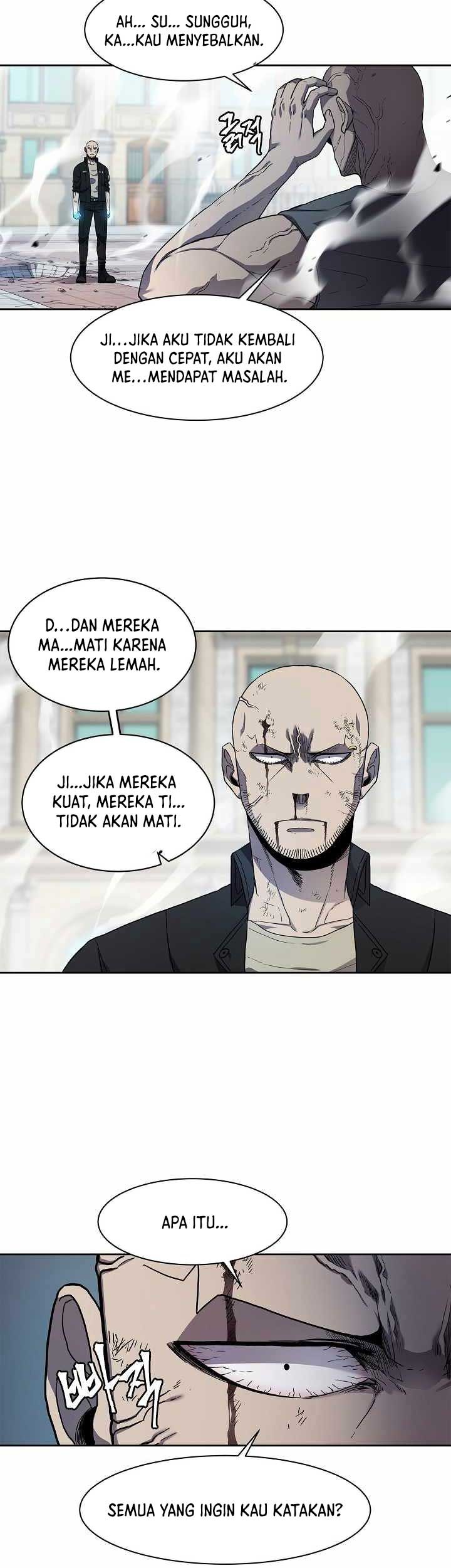 Shaman Chapter 32 - halaman 24
