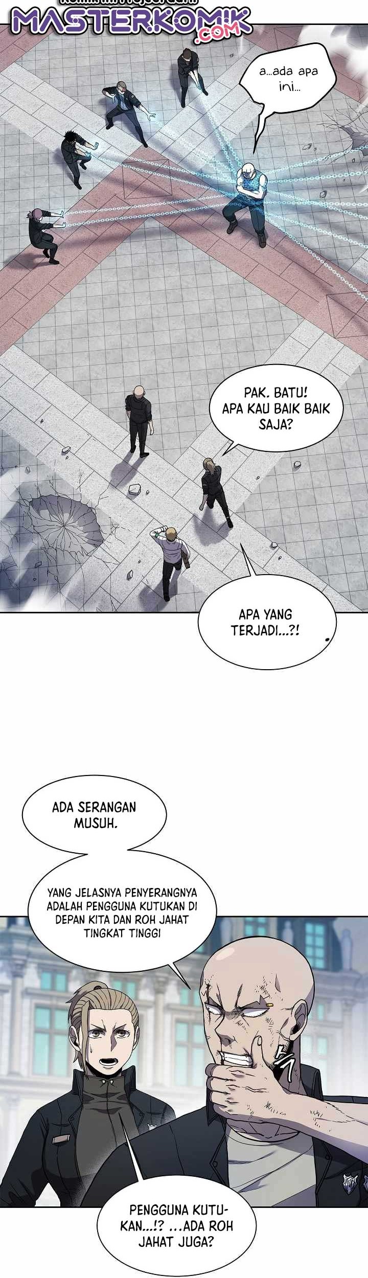 Shaman Chapter 32 - halaman 27