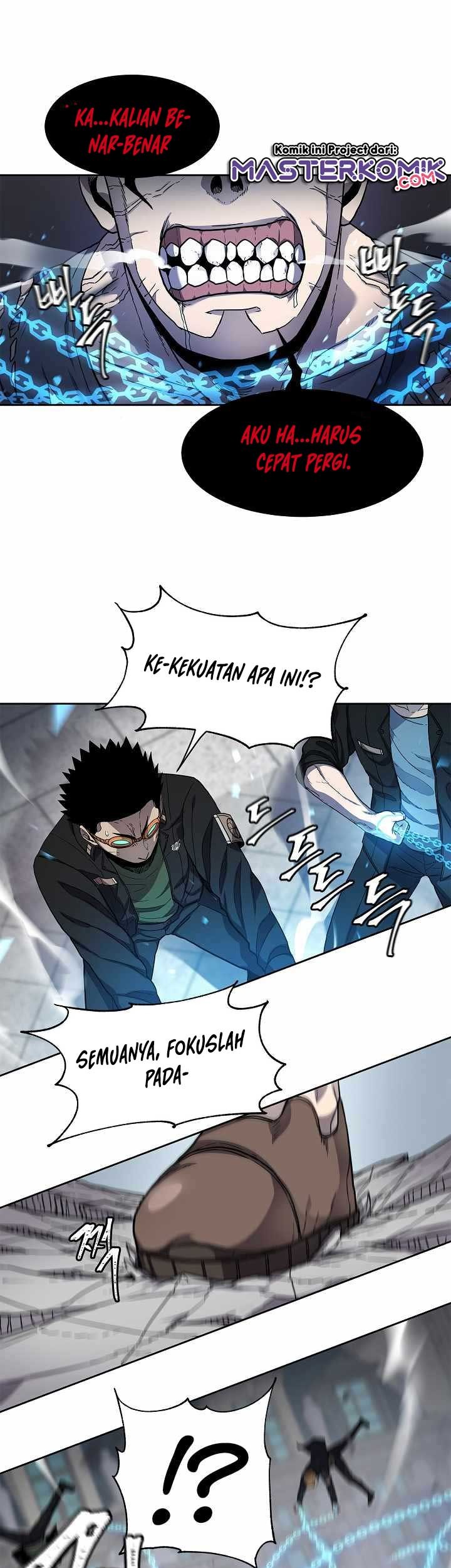 Shaman Chapter 32 - halaman 32