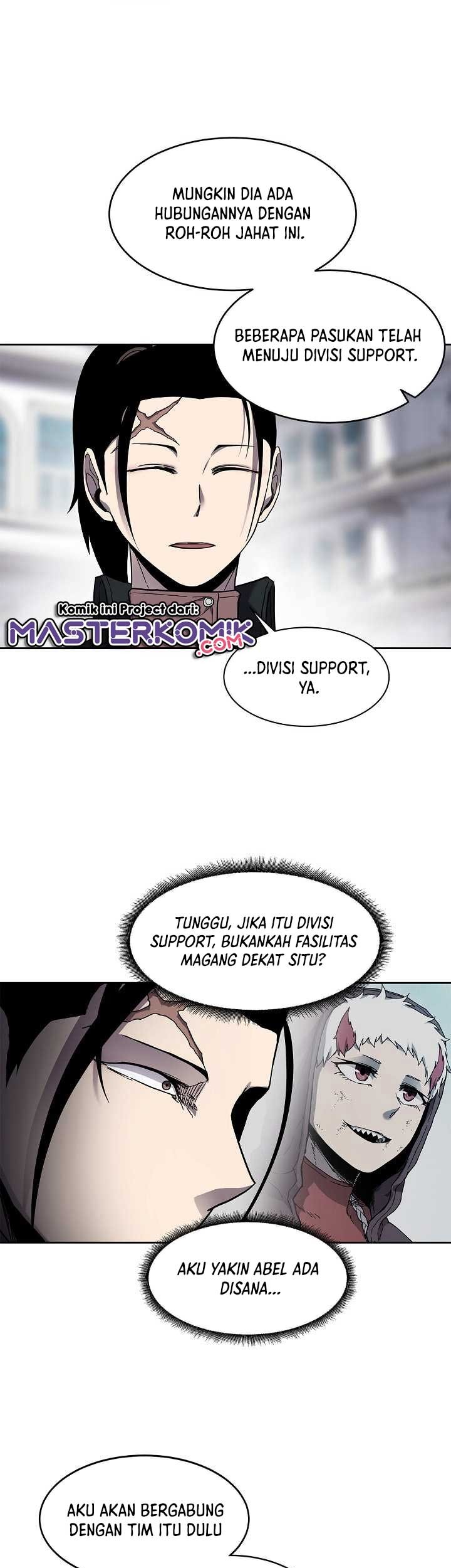 Shaman Chapter 33 - halaman 22