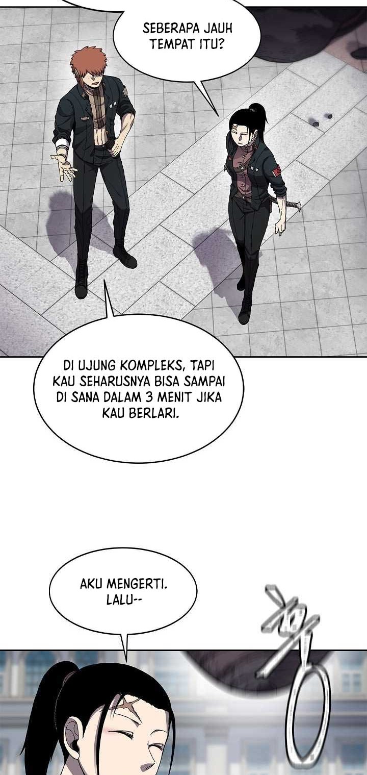 Shaman Chapter 33 - halaman 23