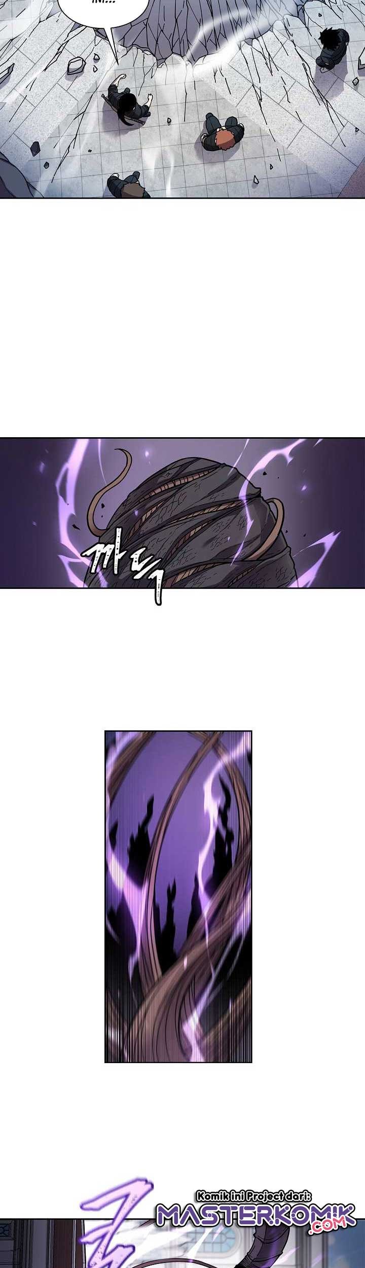 Shaman Chapter 33 - halaman 26